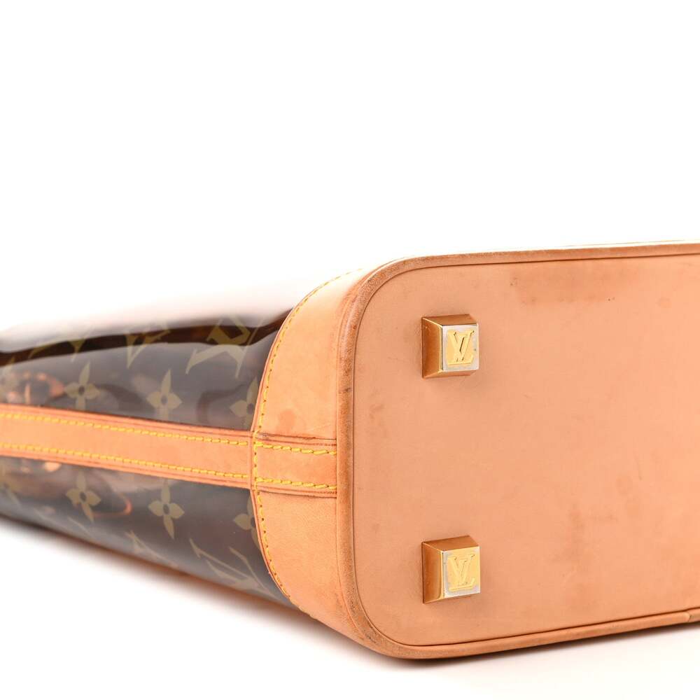Louis Vuitton Vinyl Cabas Ambre Pm #320321L89B - Picture 8 of 9